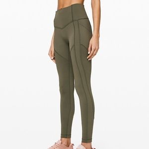 ALL THE RIGHT PLACES PANT II 28"